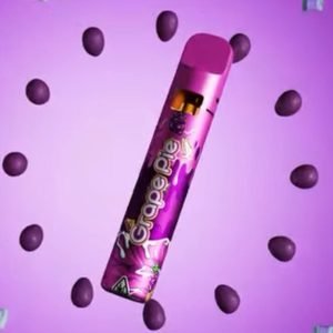 GRAPE PIE