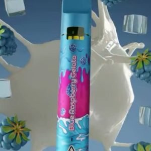 BLUE RASPBERRY GELATO